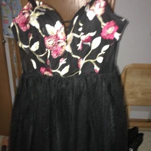 Homecoming and prom dress!